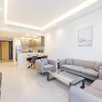 Daniels Charming 1Br At Jumeirah Garden City