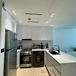 Stylish 1-Bedroom Apartment