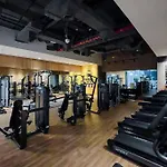 Private Beach Palm Jumeirah Studio High Floor