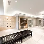 Trophy Sunset Serenity Suite In Downtown With Panromic Skyline Views