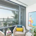 Breathtaking View World Renowned Index Tower