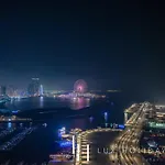 Lux The Ultimate Palm Sea Skyline Penthouse