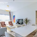 Bright And Spacious 2Br With Maids Room