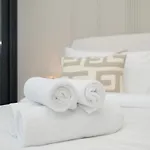 Luxurious 2-Bedroom Escape With Burj Khalifa Views At Act One In Downtown Dubai