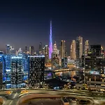 Alh Vacay Studio With Balcony And Burj View In Upside