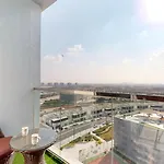 Residences 13 District One - Airy One Bedroom With Lagoon View