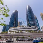 Elegant 1Br In Park Towers, Difc By Deluxe Holiday Homes