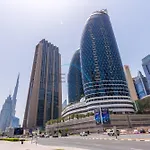 Elegant 1Br In Park Towers, Difc By Deluxe Holiday Homes