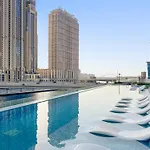 A-Living Stylish 1Br In Missoni Tower Near Burj Khalifa & Dubai Mall