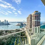 Livbnb - 1B Palm Jumeirah And Sea View At Avani