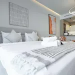 Indulge In Peace In This Studio In Jvc That Sleeps 2