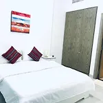 Fully Furnished 1 Bedroom Hall Apaptment Al Barsha1