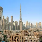 Elegant 3Br - Stunning Burj Khalifa View