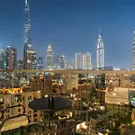 Elegant 3Br - Stunning Burj Khalifa View