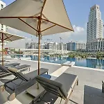 Dream Inn Apartments - Dubai Creek Harbour