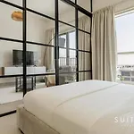 Chic One Bedroom Suite With Cozy Interiors