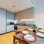 Burj Khalifa & Lagoon View , Private 1 Bedroom
