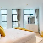 Burj Khalifa & Lagoon View , Private 1 Bedroom