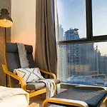 Easygo- Comfy Stu In Dubai Marina -Zum04