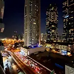 Lux 1Br, Kingbed In Dubai Marina, 3Mints Metro, 5Mints Barasti Beach