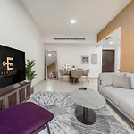 Everluxe 1 Bedroom Front View - Al Karama