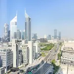 Silkhaus 1Br In Sky Gardens In Heart Of Difc
