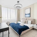 Silkhaus 1Br In Sky Gardens In Heart Of Difc