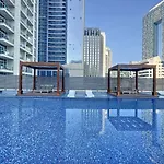 Studio One Tower - Cosy Studio In Dubai Marina