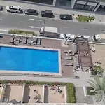 Cozy Brand New Studio In Meydan