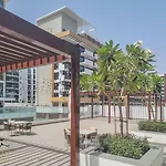 Cozy Brand New Studio In Meydan