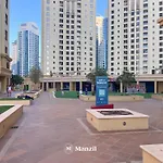 Lux 3Br W Maids Apartment In Jbr Near Top Attractions