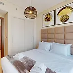 Primestay - Skyline View 1Br In Creek Vistas Reserve - Meydan