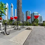 Lux 1 Bedroom Downtown - 5 Mins To Burj Khalifa