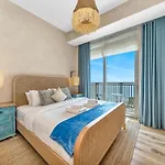 Luxurious 4Bdr Apt With Ocean Views In Jbr, Bluewaters
