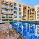 New! Spacious 1Bhk With Maids Room - Jvc