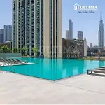 Elegant 2Br Burj Khalifa View-Downtown Views II