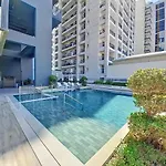 Belgravia Heights 1 - Tranquil One Bedroom In Jvc