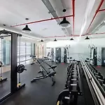 Belgravia Heights 1 - Tranquil One Bedroom In Jvc