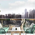 Lux Apartments X Dubai Studio 22