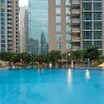 Burj Khalifa & Dubai Mall - 1Br - Cityapartmentstay
