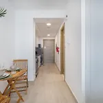 Bright And Stylish Studio In Jvc With Skyline View
