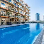 Dazzling 1Br-Binghatti Rose-Jvc