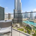 Address Residence Dubai Opera 25 By Luxstay Holiday Homes