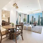 2Bed-400M From Burj Khalifa- Heart Of Dubai