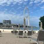 Beachfront 250 View Private Beach High Floor