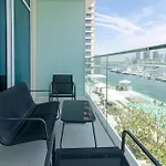 2 Bedroom Apartment - Beach & Marina View