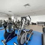 Charming Studio In Arjan With Pool And Gym