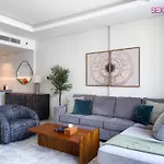 #140 Elegant 1Br With Burj Khalifa View In Business Bay