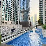 Dubai Marina Floor 89 - Amazing Views