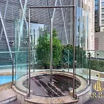 Damac Maison Mall Street - Luxurious 3Br - Burj Khalifa View - Near Dubai Mall